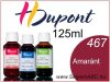   H.DUPONT Gőzfixálós Selyemfesték | 125ml | 467 - Amaranthe | Amaránt