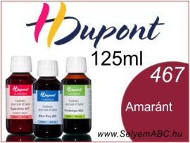 H.DUPONT Gőzfixálós Selyemfesték | 125ml | 467 - Amaranthe | Amaránt