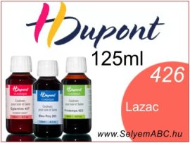 H.DUPONT Gőzfixálós Selyemfesték | 125ml | 426 - Saumon | Lazac