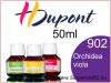 H.DUPONT Gőzfixálós Selyemfesték | 50ml | 902-Orchidée Violacée | OrchideaViola