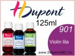   H.DUPONT Gőzfixálós Selyemfesték | 125ml | 901 - Violine | Violin lila