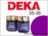 DEKA Selyemfesték | 35-39 |25ml | Viola