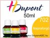 H.DUPONT Gőzfixálós Selyemfesték | 50ml | 702 - Hélianthe Clair | Napraforgó