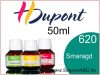   H.DUPONT Gőzfixálós Selyemfesték | 50ml | 620 - Emeraude | Smaragd