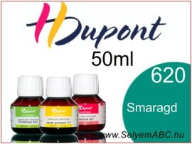 H.DUPONT Gőzfixálós Selyemfesték | 50ml | 620 - Emeraude | Smaragd