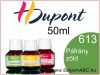 H.DUPONT Gőzfixálós Selyemfesték | 50ml | 613 - Fougere | Páfrány zöld