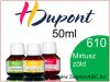   H.DUPONT Gőzfixálós Selyemfesték | 50ml | 610 - Myrthe | Mirtusz zöld