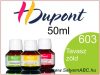   H.DUPONT Gőzfixálós Selyemfesték | 50ml | 603 - Printemps | Tavasz zöld