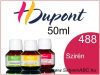 H.DUPONT Gőzfixálós Selyemfesték | 50ml | 488 - Tyrien | Szirén