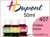   H.DUPONT Gőzfixálós Selyemfesték | 50ml | 407 - Eglantine | Csipkerózsa