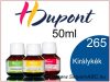   H.DUPONT Gőzfixálós Selyemfesték | 50ml | 265 - Bleu Roy | Királykék