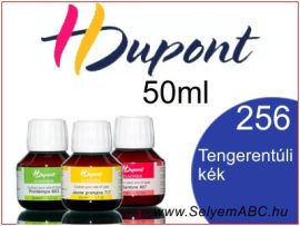 H.DUPONT Gőzfixálós Selyemfesték | 50ml | 256 - Outremer | Tengerentúli kék