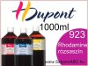   H.DUPONT Gőzfixálós Selyemfesték | 1000ml | 923 -Rhodamine | Rhodamine rózsaszín