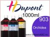 H.DUPONT Gőzfixálós Selyemfesték | 1000ml | 903 - Orchidée | Orchidea