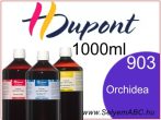   H.DUPONT Gőzfixálós Selyemfesték | 1000ml | 903 - Orchidée | Orchidea