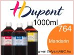 H.DUPONT Gőzfixálós Selyemfesték | 1000ml | 764 - Mandarine | Mandarin H.DUPONT Gőzfixálós Selyemfesték | 1000ml | 764 - Mandarine | Mandarin