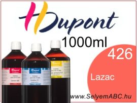 H.DUPONT Gőzfixálós Selyemfesték | 1000ml | 426 - Saumon | Lazac