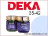 DEKA Selyemfesték | 35-42 | 25ml | Jégkék