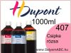   H.DUPONT Gőzfixálós Selyemfesték | 1000ml | 407 - Eglantine | Csipkerózsa