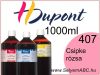 H.DUPONT Gőzfixálós Selyemfesték | 1000ml | 407 - Eglantine | Csipkerózsa