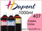   H.DUPONT Gőzfixálós Selyemfesték | 1000ml | 407 - Eglantine | Csipkerózsa