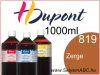 H.DUPONT Gőzfixálós Selyemfesték | 1000ml | 819 - Chamois | Zerge