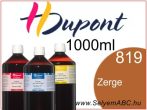   H.DUPONT Gőzfixálós Selyemfesték | 1000ml | 819 - Chamois | Zerge