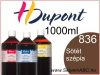 H.DUPONT Gőzfixálós Selyemfesték | 1000ml | 836 - Sépia Foncé | Sötét szépia