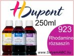   H.DUPONT Gőzfixálós Selyemfesték | 250ml | 923 - Rhodamine | Rhodamine rózsaszín