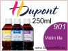   H.DUPONT Gőzfixálós Selyemfesték | 250ml | 901 - Violine | Violin lila