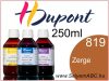 H.DUPONT Gőzfixálós Selyemfesték | 250ml | 819 - Chamois | Zerge