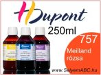   H.DUPONT Gőzfixálós Selyemfesték | 250ml | 757-Mme Meilland | Mme Meilland rózsa