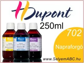 H.DUPONT Gőzfixálós Selyemfesték | 250ml | 702 - Hélianthe Clair | Napraforgó