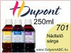 H.DUPONT Gőzfixálós Selyemfesték | 250ml | 701 - Chaume | Nádtető sárga