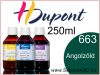   H.DUPONT Gőzfixálós Selyemfesték | 250ml | 663 - Anglais | Angol zöld