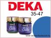 DEKA Selyemfesték | 35-47 | 50ml | Azúrkék