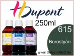   H.DUPONT Gőzfixálós Selyemfesték | 250ml | 615 - Lierre | Borostyán