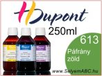   H.DUPONT Gőzfixálós Selyemfesték | 250ml | 613 - Fougere | Páfrány zöld