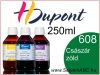 H.DUPONT Gőzfixálós Selyemfesték | 250ml | 608 - Imperial | Császár zöld H.DUPONT Gőzfixálós Selyemfesték | 250ml | 608 - Imperial | Császár zöld