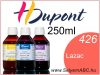 H.DUPONT Gőzfixálós Selyemfesték | 250ml | 426 - Saumon | Lazac