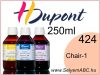 H.DUPONT Gőzfixálós Selyemfesték | 250ml | 424 - Chair 1 | Chair 1