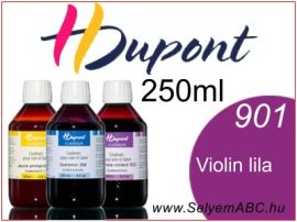 H.DUPONT Gőzfixálós Selyemfesték | 50ml | 901 - Violine | Violin lila