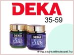 DEKA Selyemfesték | 35-59 | 50ml | Opál