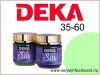 DEKA Selyemfesték | 35-60 | 50ml | Menta