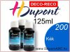   H.DUPONT Gőzfixálós Selyemfesték | 125ml | 200 - Blue DECO RECO | Kék