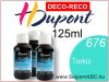   H.DUPONT Gőzfixálós Selyemfesték | 125ml | 676 - Turquoise DECO RECO | Türkiz