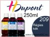   H.DUPONT Gőzfixálós Selyemfesték | 50ml | 209 - Vieux bleu | Régies kék