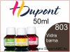   H.DUPONT Gőzfixálós Selyemfesték | 50ml | 803 - Otter brown | Vidra barna