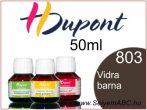   H.DUPONT Gőzfixálós Selyemfesték | 50ml | 803 - Otter brown | Vidra barna