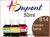   H.DUPONT Gőzfixálós Selyemfesték | 50ml | 814 - Condor |  Kondor barna